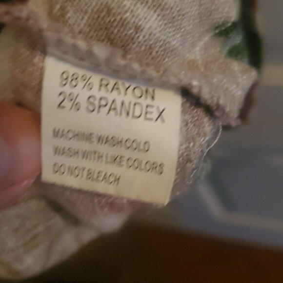 Floral Mini Dress - Picture 5 of 8